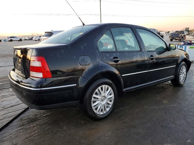 2004 Volkswagen Jetta gl