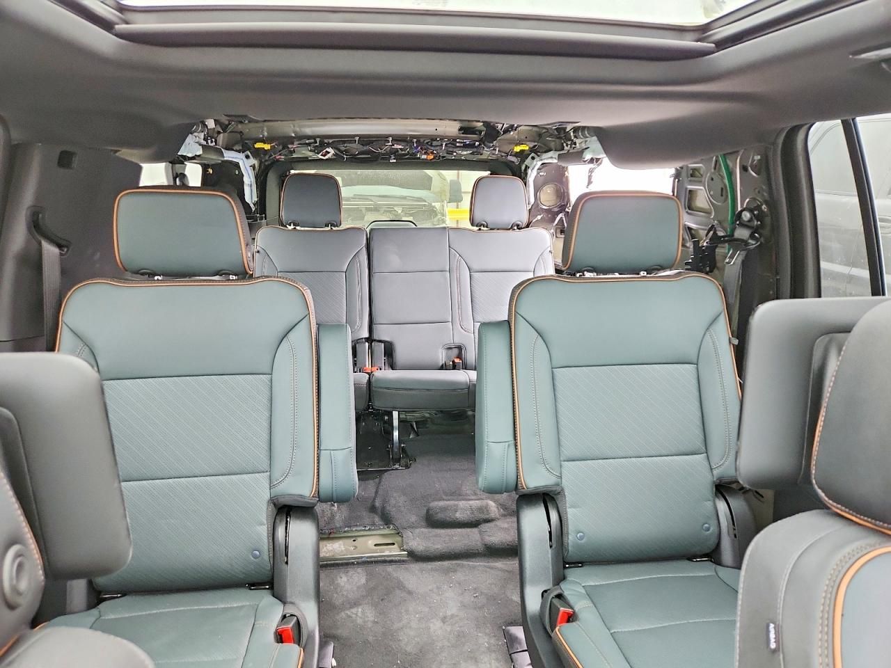 2025 GMC Yukon xl AT4