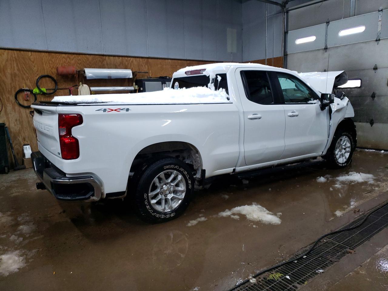2023 Chevrolet Silverado K1500 LT-L