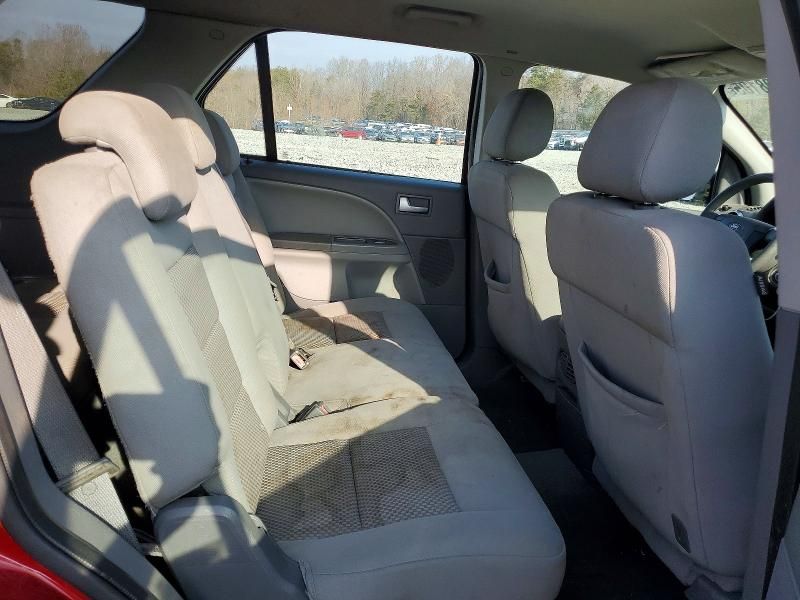 2006 Ford Freestyle se