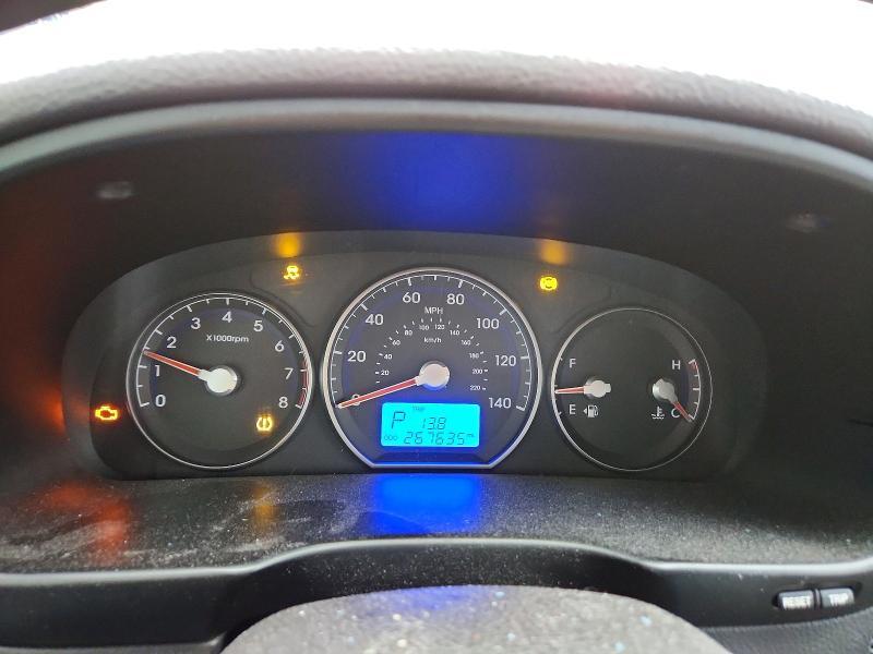 2011 Hyundai Santa Fe GLS