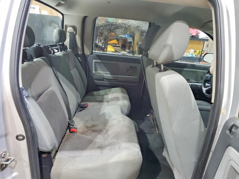 2011 Dodge Dakota slt