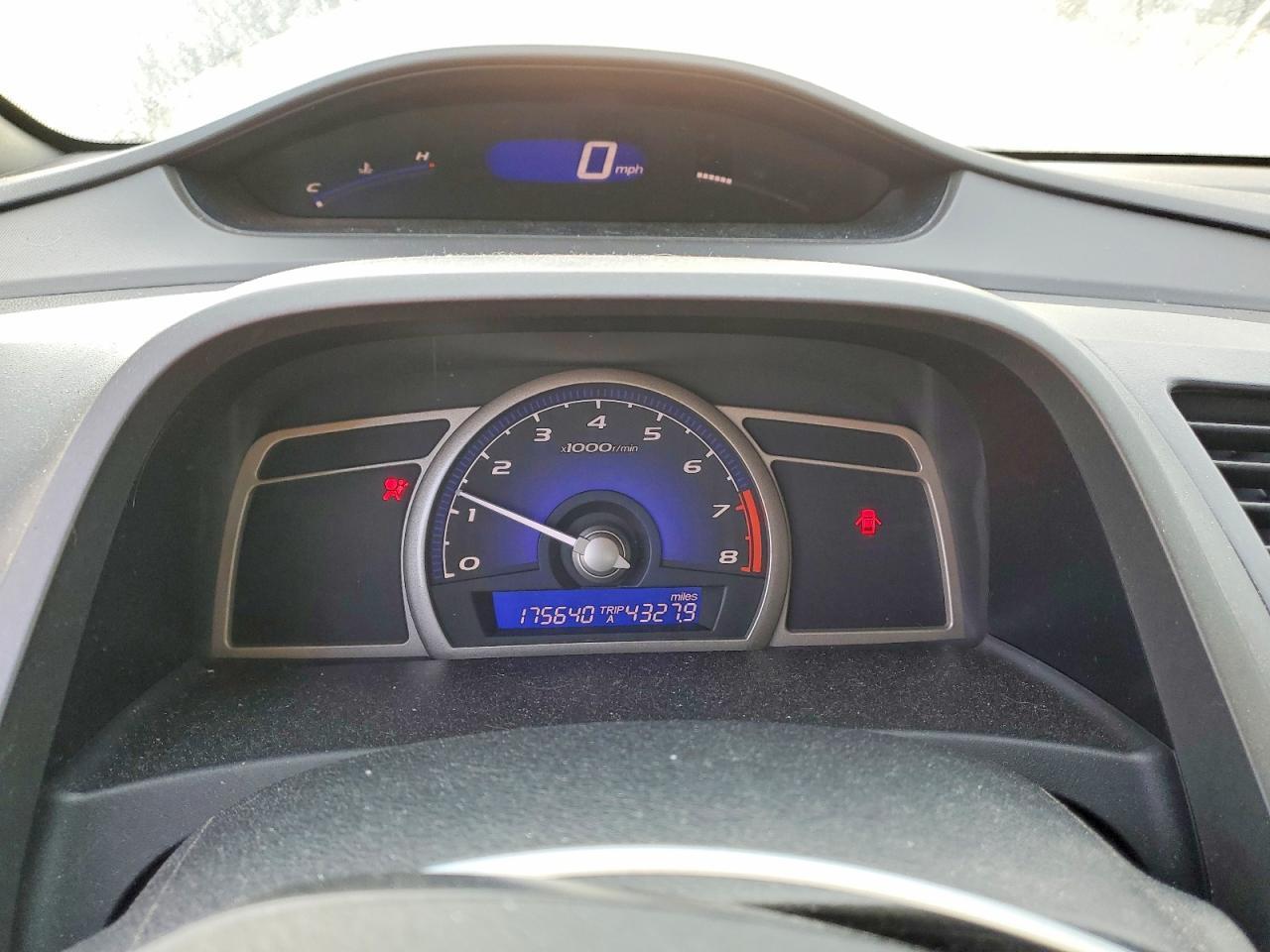 2007 Honda Civic lx
