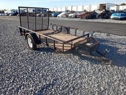 New arrivals for sale at auction: 2015 Carry-On 8' Trailer