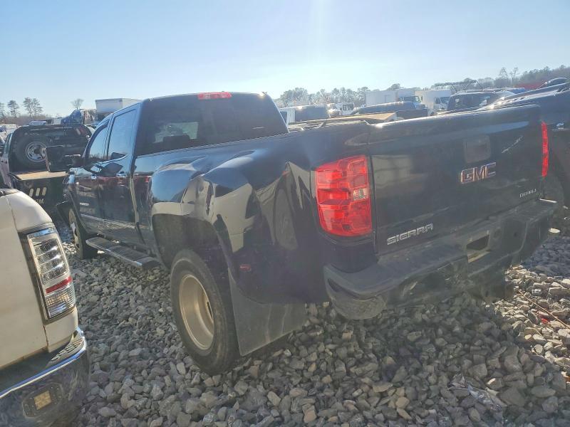 2019 GMC Sierra K3500 Denali