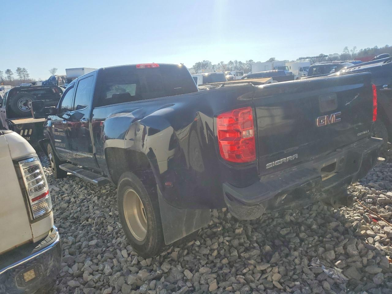 2019 GMC Sierra K3500 Denali