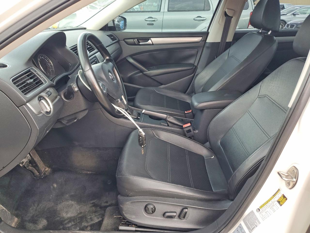 2015 Volkswagen Passat s