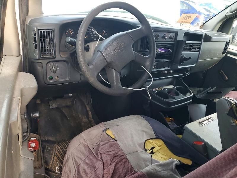 2006 Chevrolet Express G2500