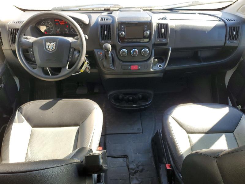 2018 Dodge RAM Promaster 1500 1500 Standard