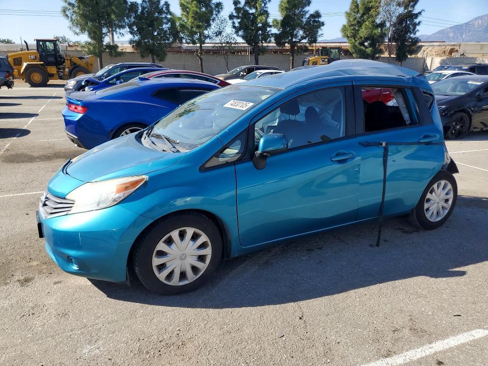 2014 Nissan Versa Note s