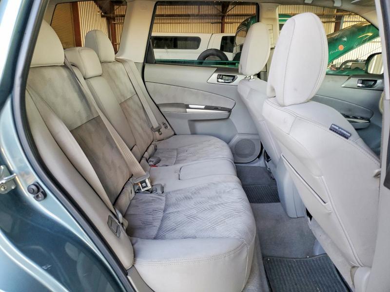 2010 Subaru Forester 2.5x Premium