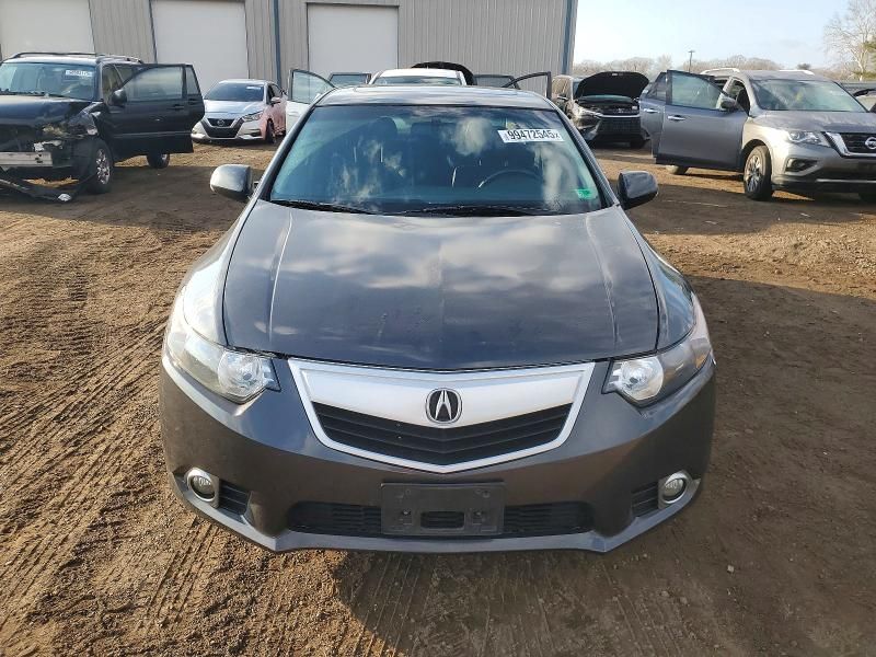 2012 Acura Tsx Tech