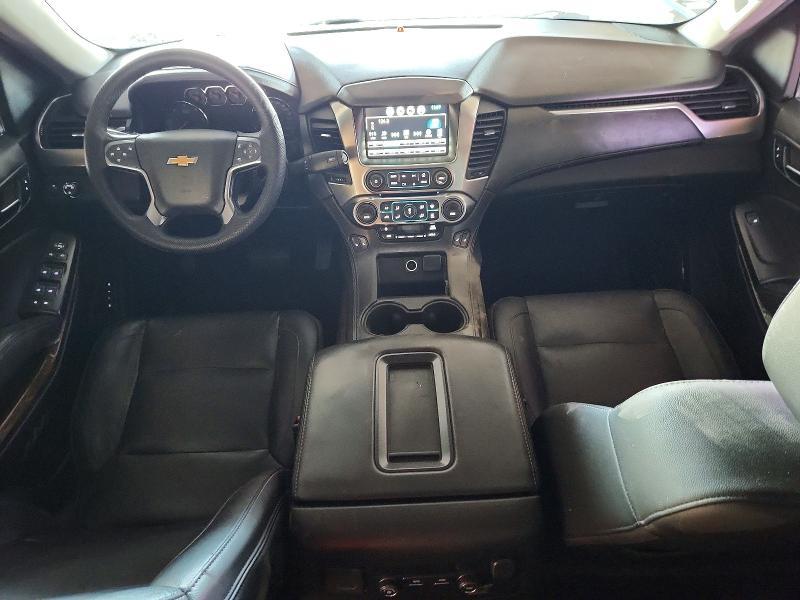 2020 Chevrolet Suburban C1500 lt