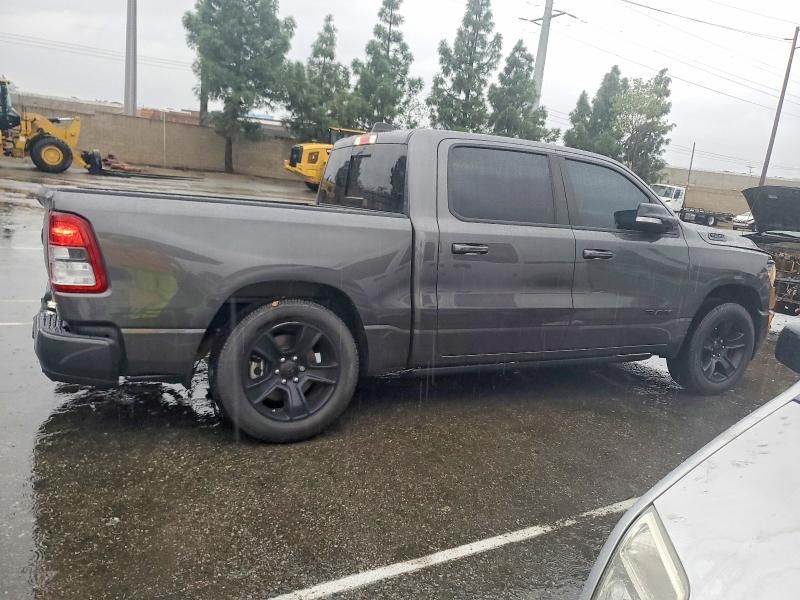 2022 Dodge Ram 1500 big Horn/lone Star