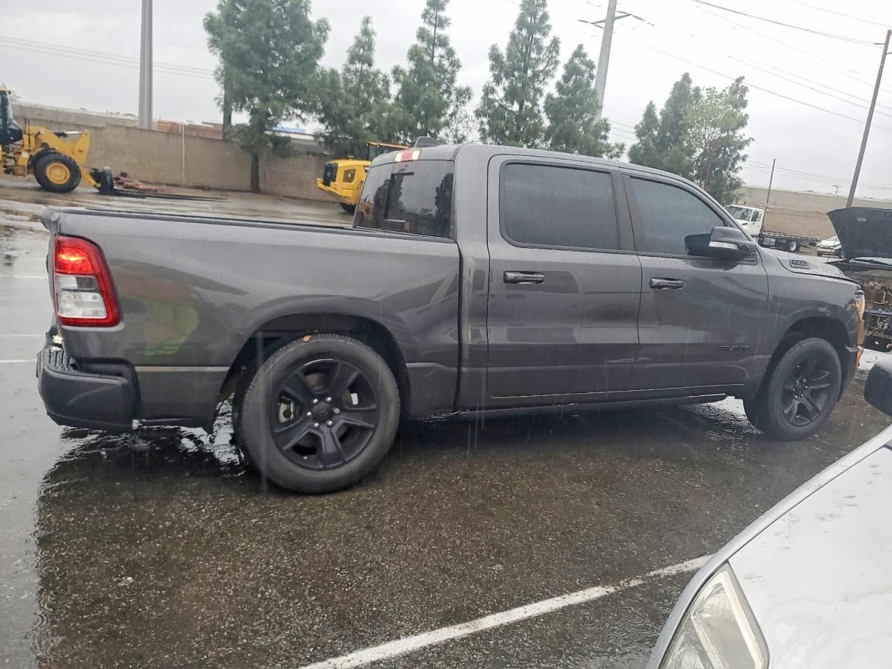 2022 Dodge Ram 1500 big Horn/lone Star