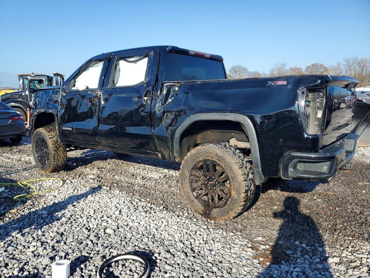 2019 GMC Sierra K1500 Elevation