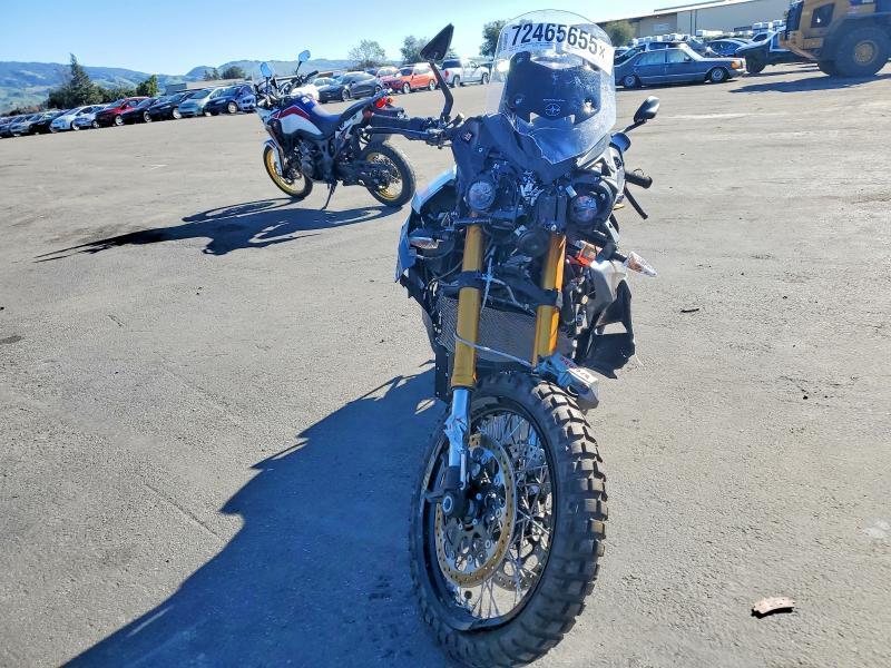 2024 Energica Experia Touring