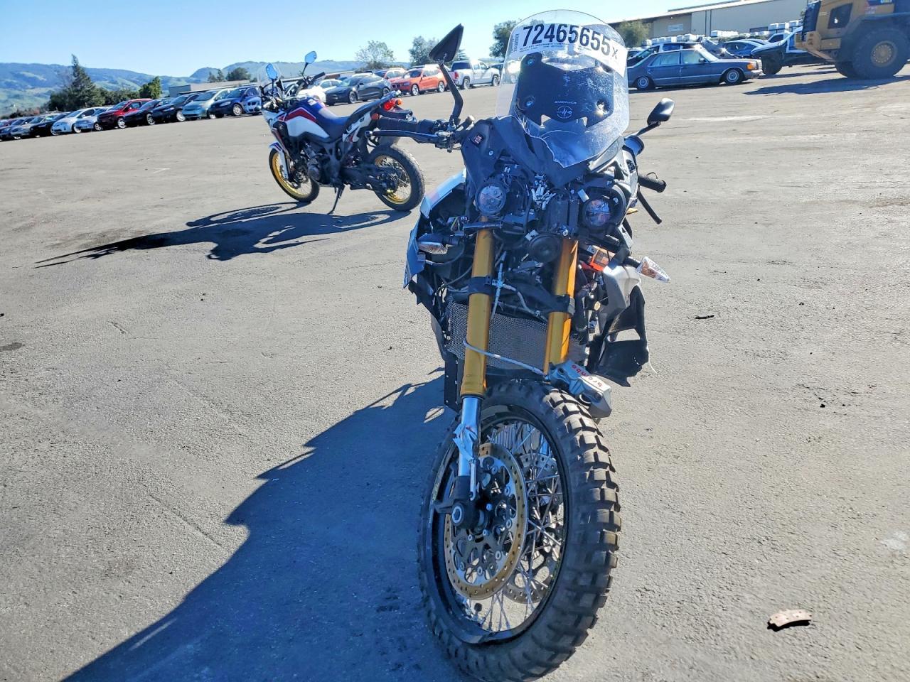 2024 Energica Experia Touring