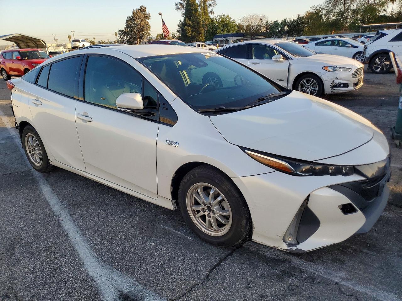 2018 Toyota Prius Prime