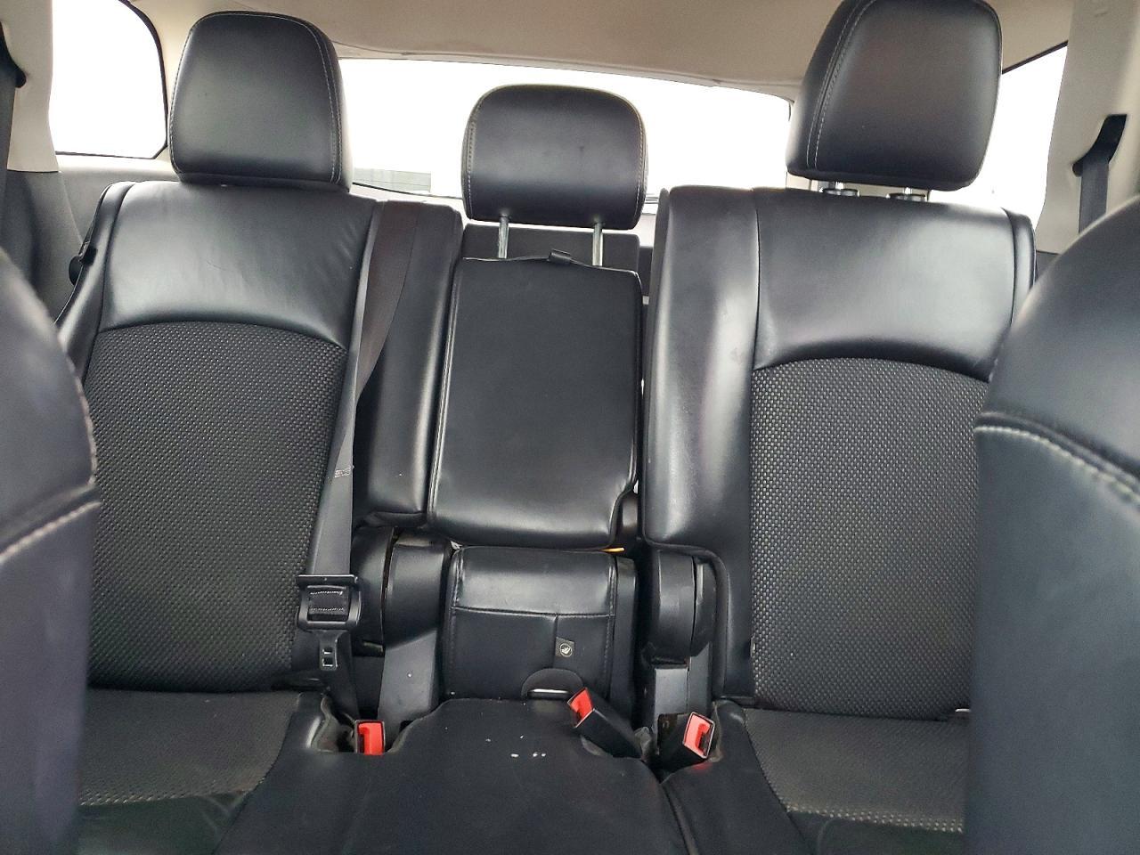2015 Dodge Journey Crossroad