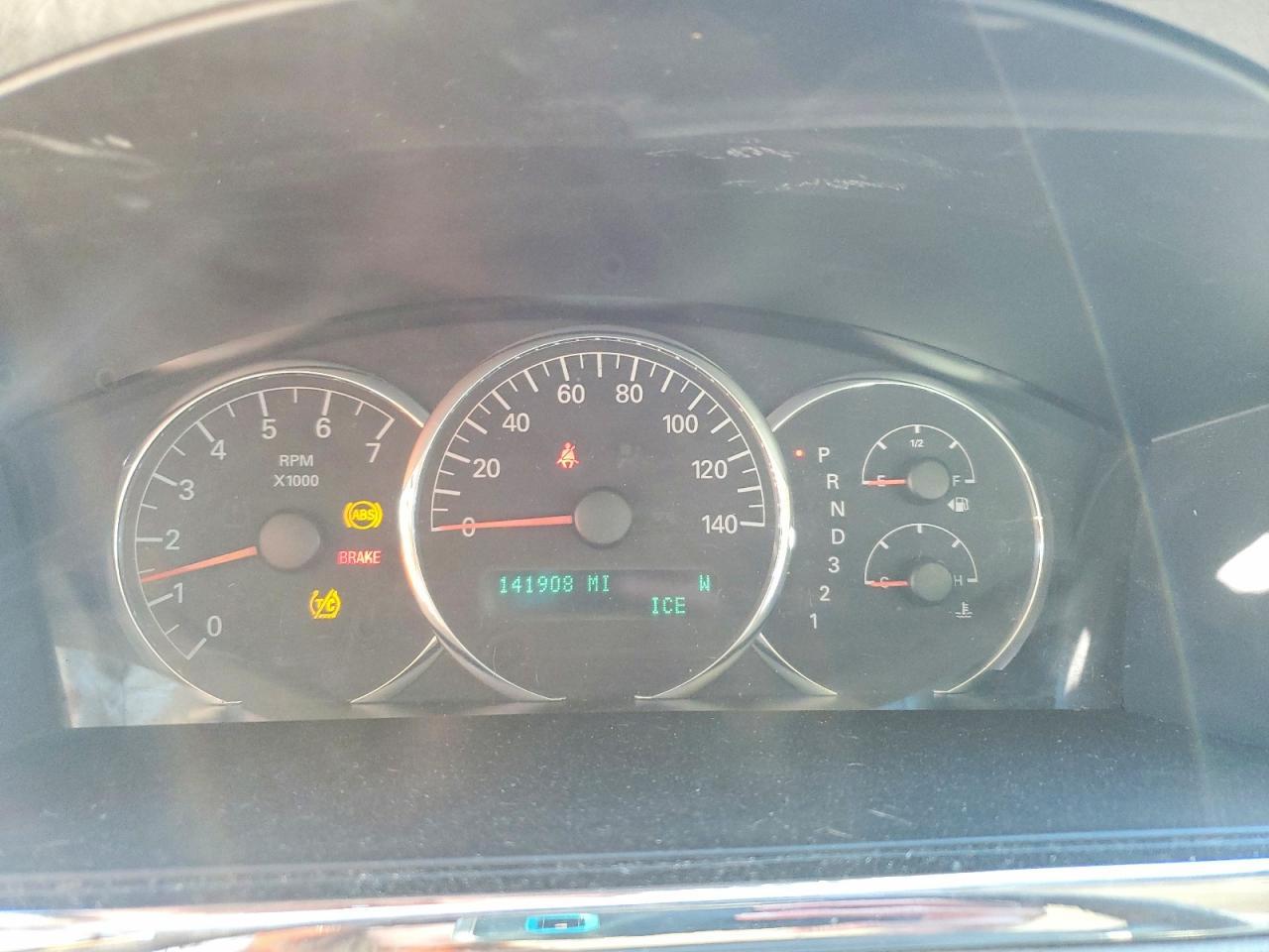2008 Buick Lacrosse cxl
