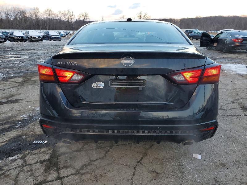 2025 Nissan Altima