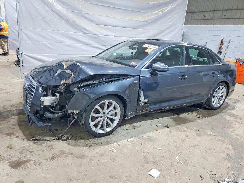2019 Audi A4 Premium Plus