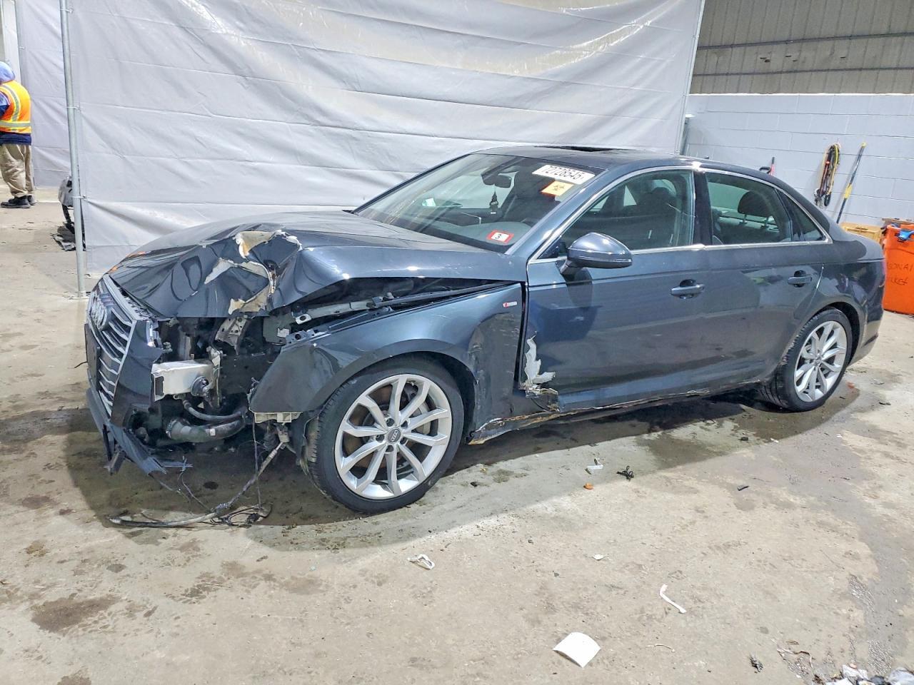 2019 Audi A4 Premium Plus