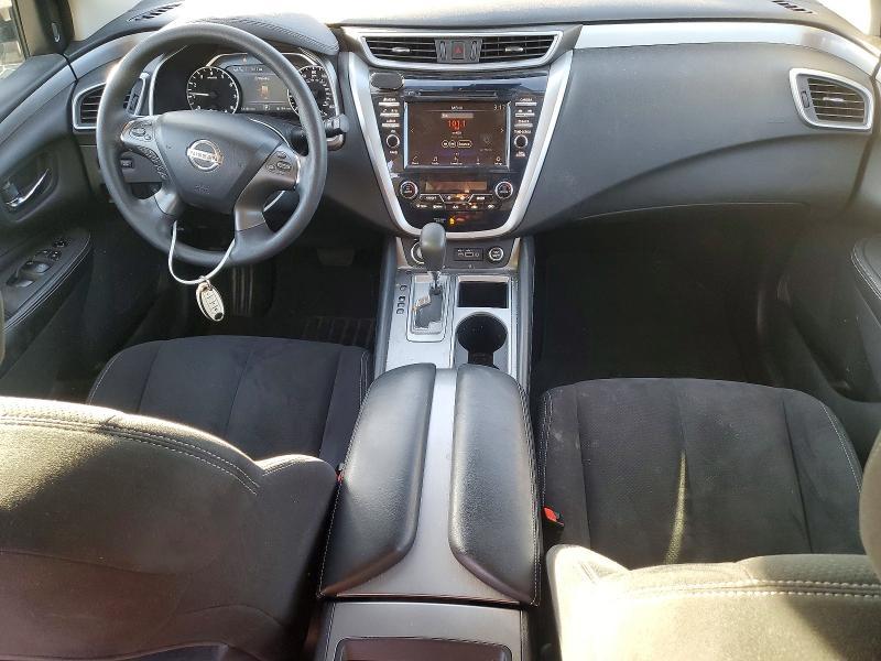 2020 Nissan Murano s
