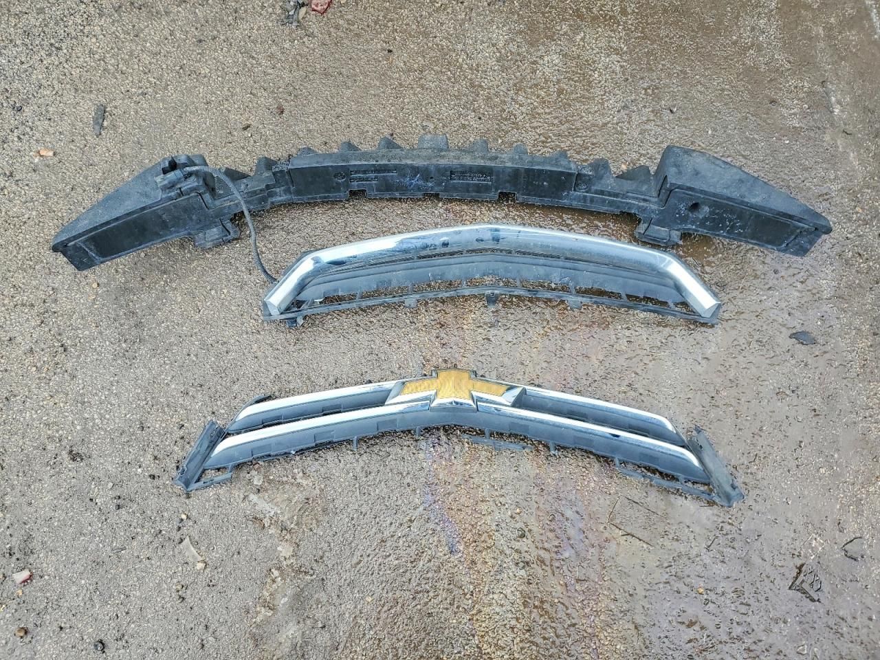 2014 Chevrolet Impala lt