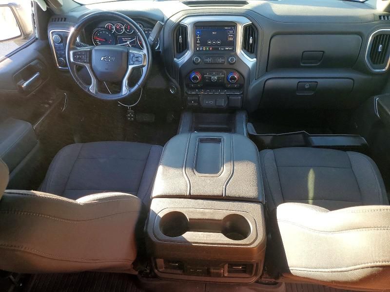 2020 Chevrolet Silverado K1500 rst