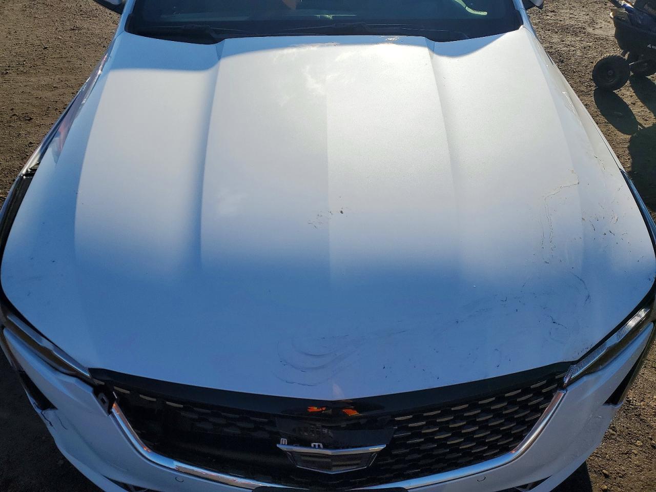 2024 Cadillac CT4 Premium Luxury