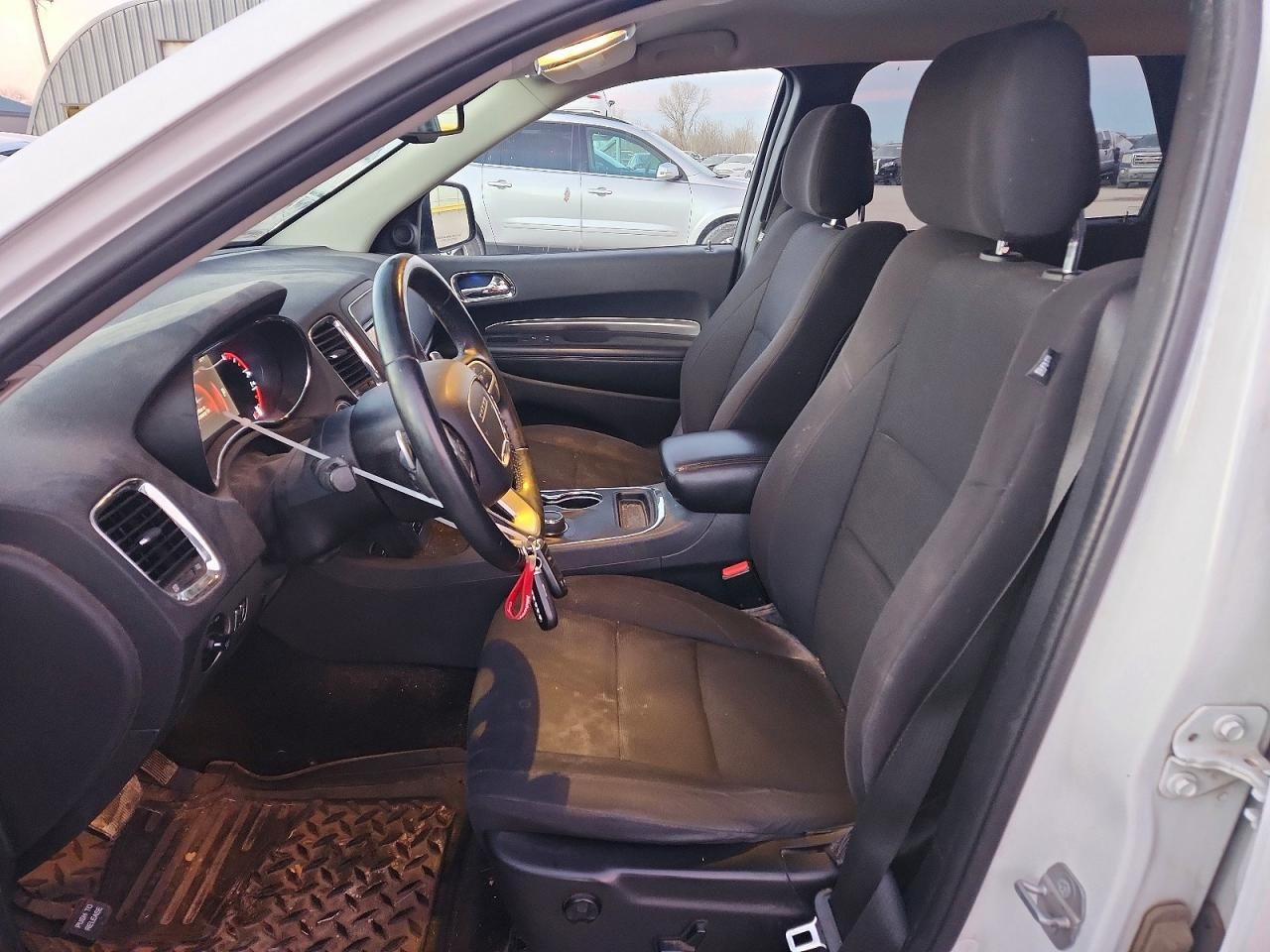 2015 Dodge Durango ssv