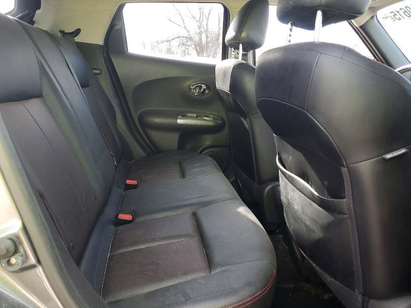 2012 Nissan Juke s