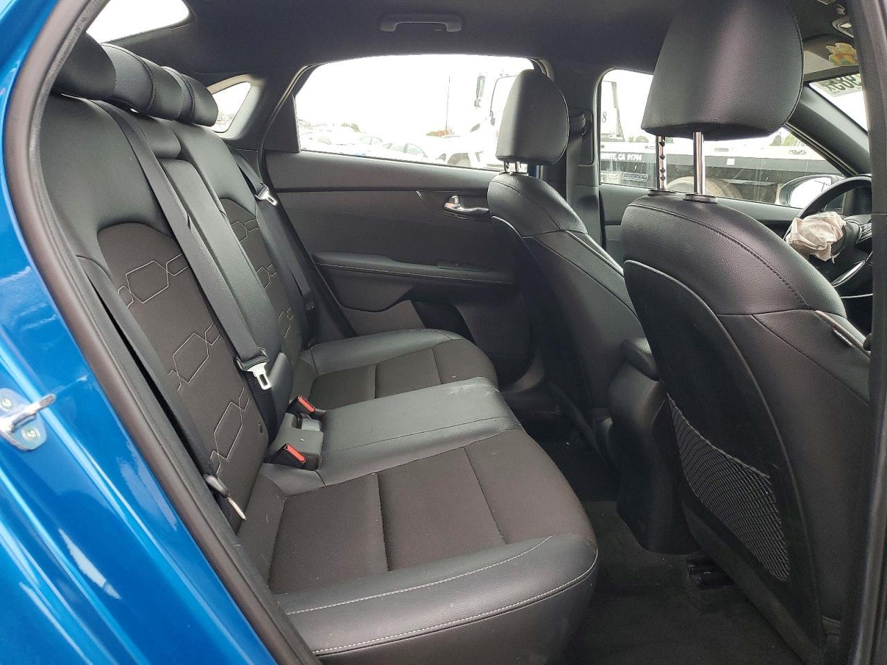 2022 KIA Forte gt Line