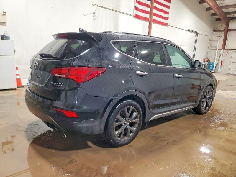 2017 Hyundai Santa fe Sport