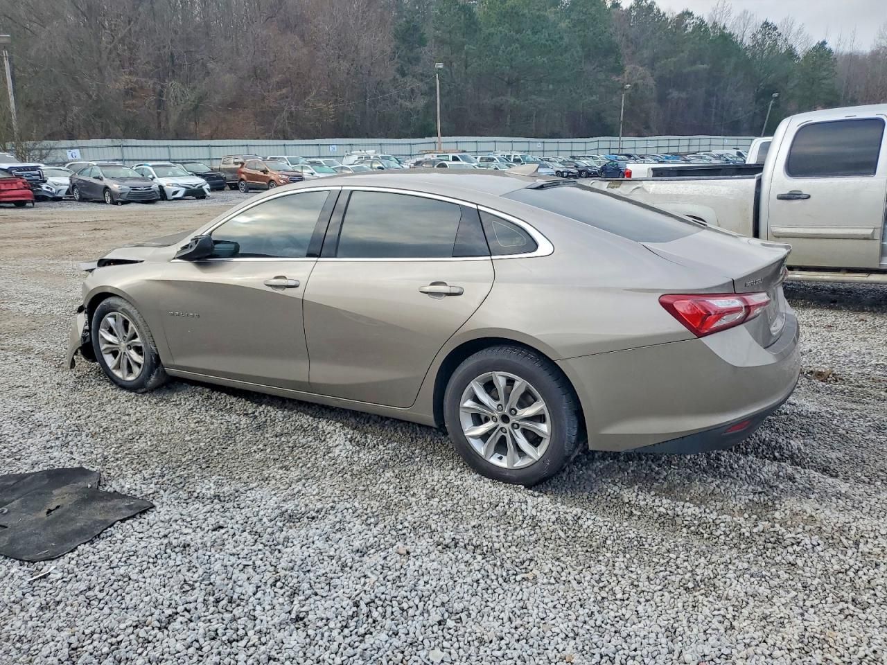 2022 Chevrolet Malibu lt