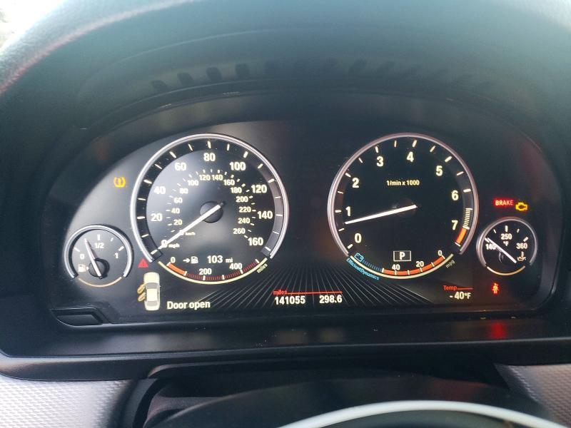 2016 BMW 535 i