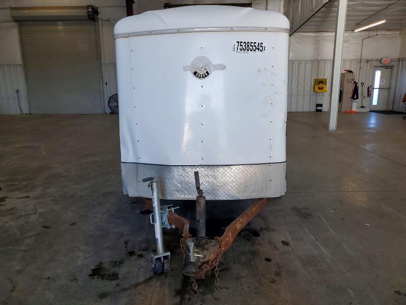 2005 Carry-On Enclosed Cargo Trailer