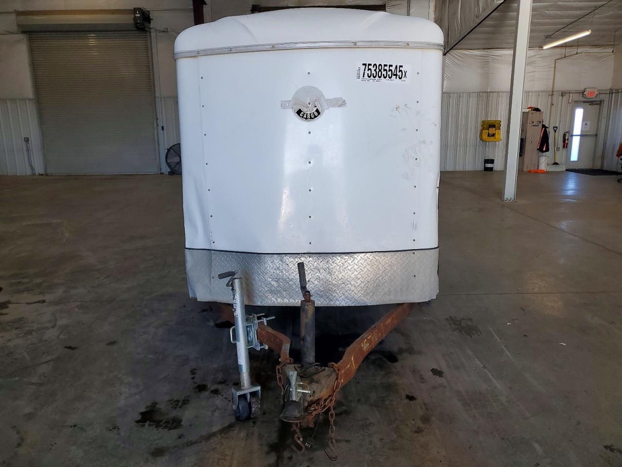 2005 Carry-On Enclosed Cargo Trailer