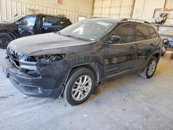 Jeep Vehiculos salvage en venta: 2018 Jeep Cherokee Latitude