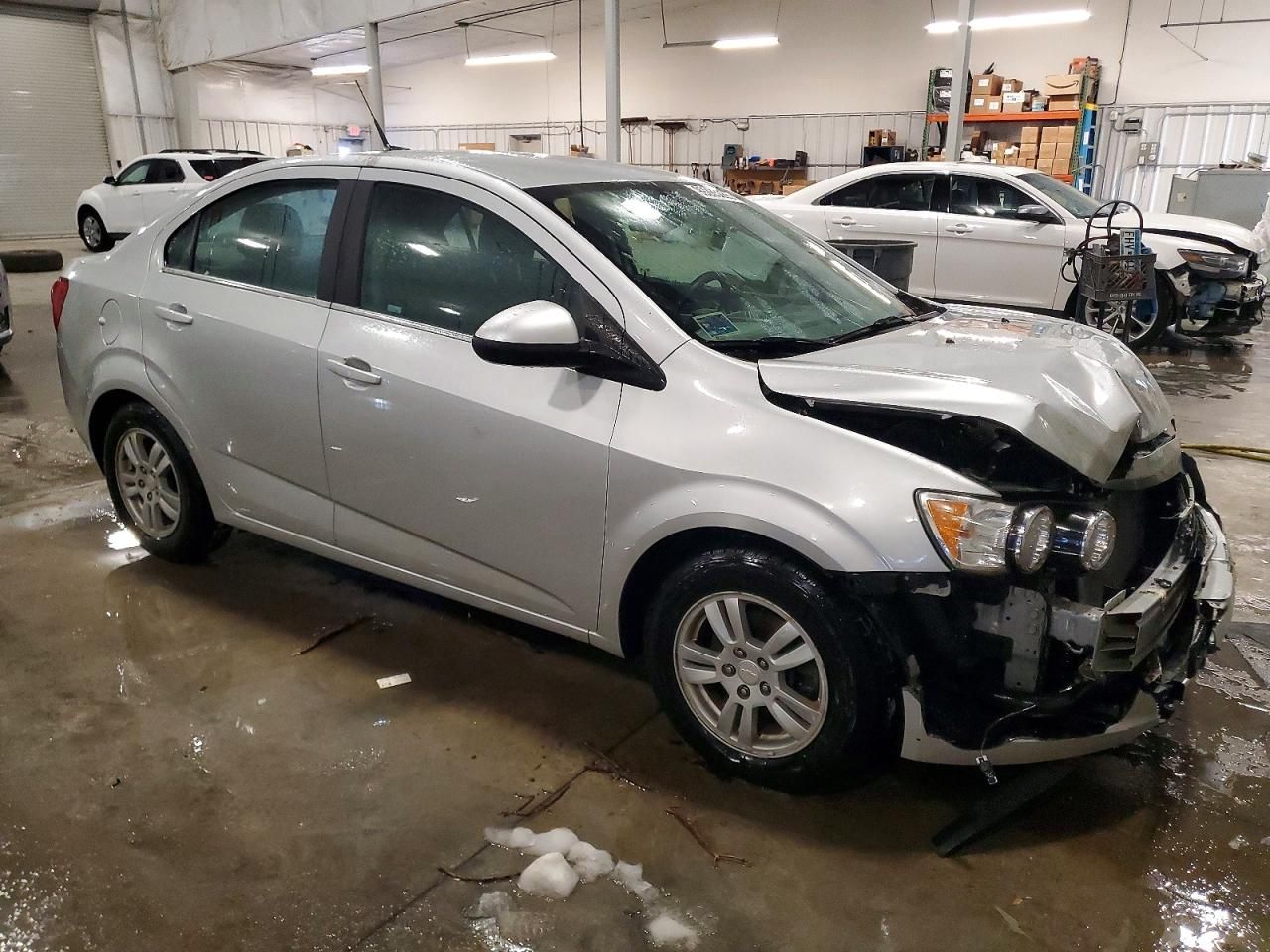 2014 Chevrolet Sonic lt