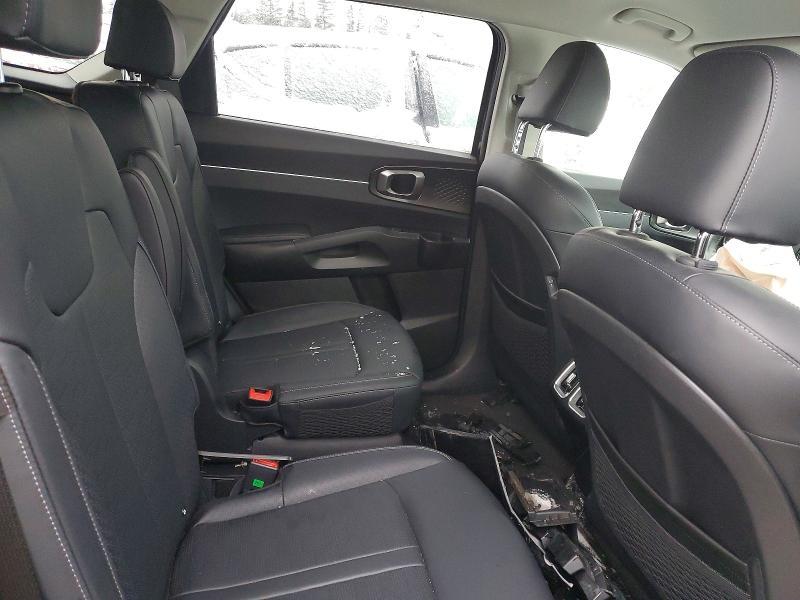 2025 KIA Sorento ex