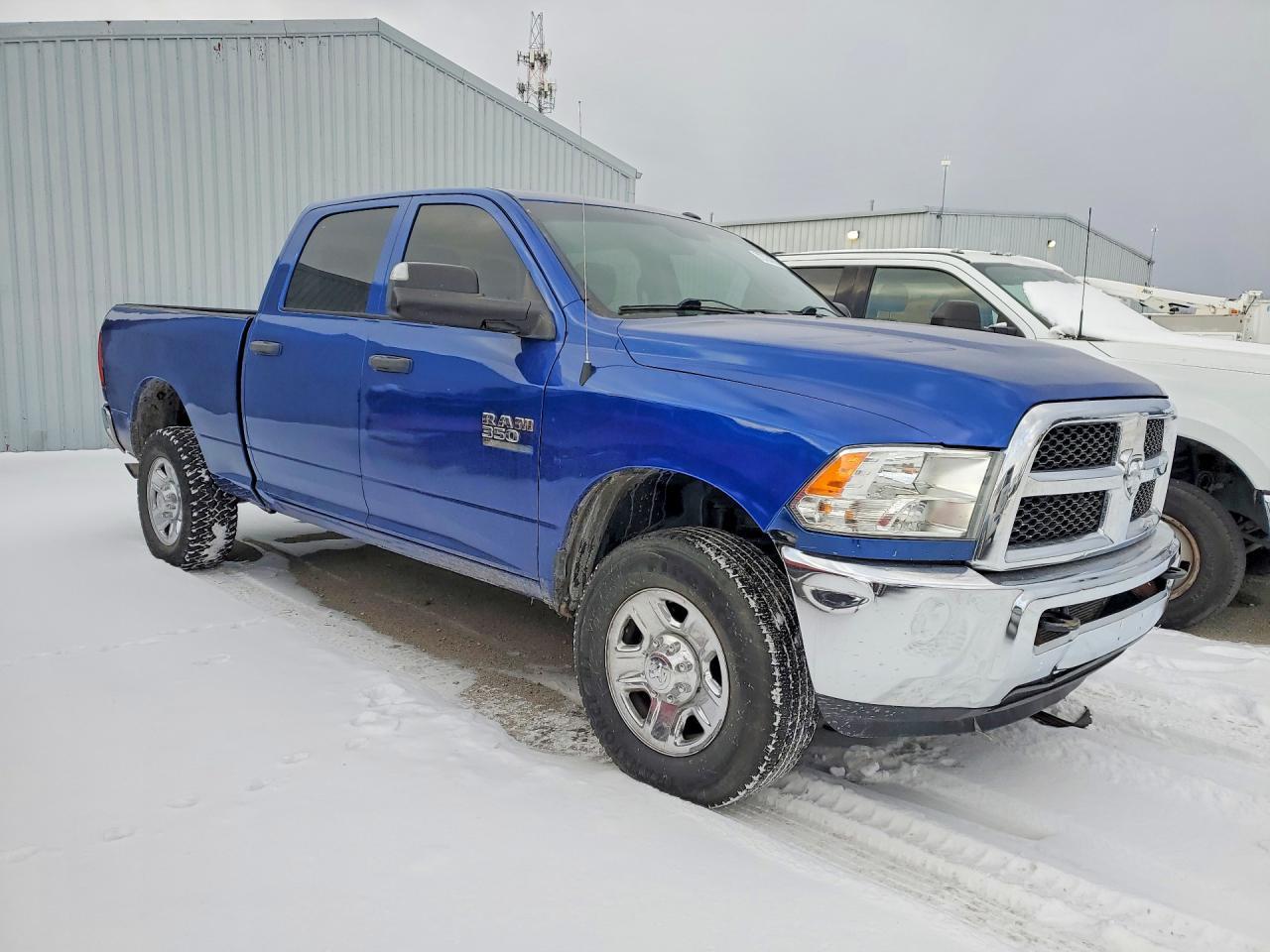 2016 Dodge RAM 3500 ST