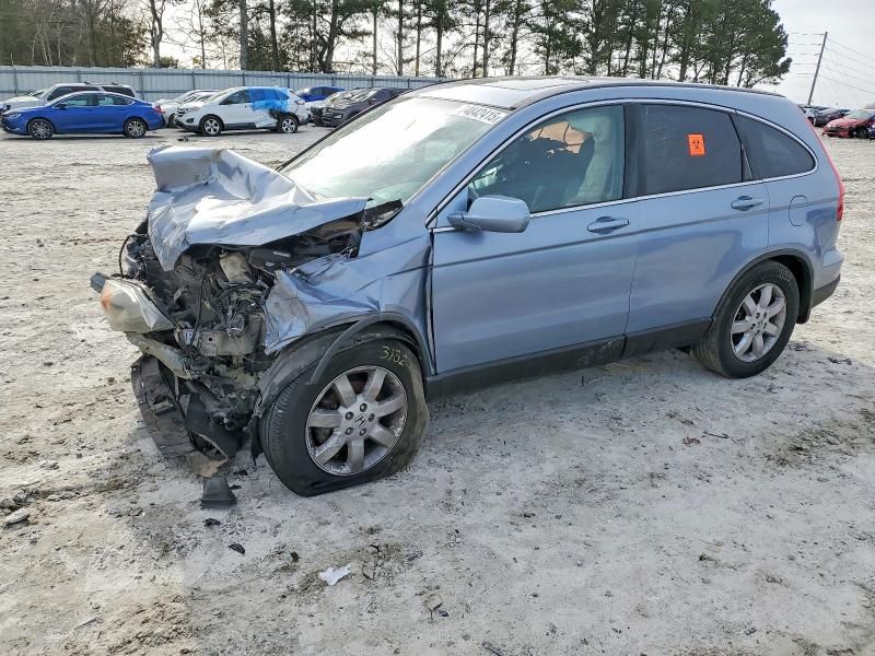 2007 Honda Cr-v exl