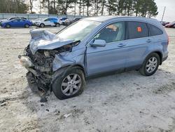Honda crv salvage cars for sale: 2007 Honda Cr-v exl