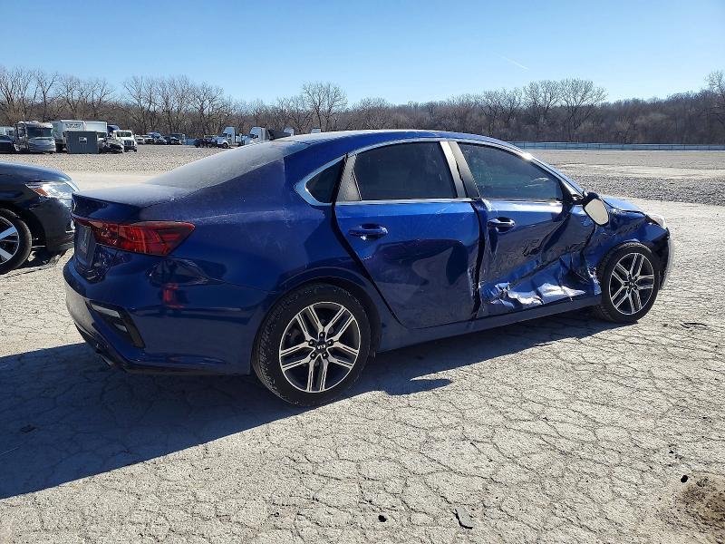 2021 KIA Forte ex