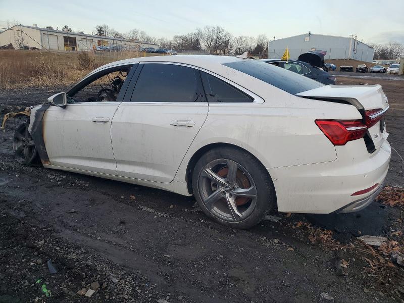 2024 Audi A6 Premium Plus