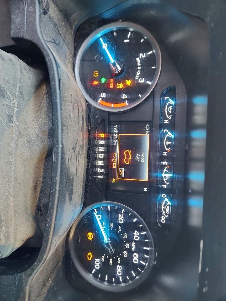 2019 Other F350 4X4 Crew Cab X