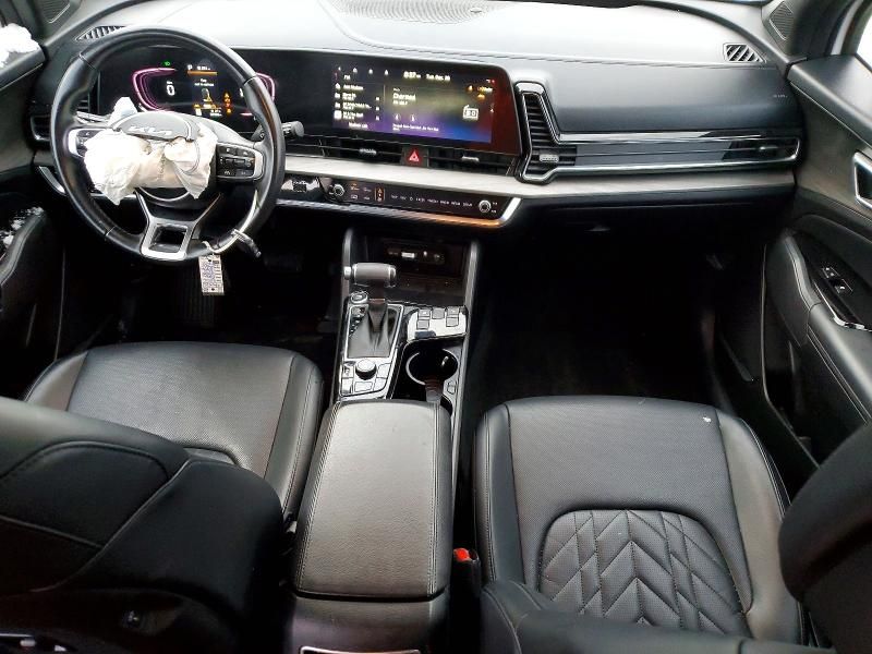 2023 KIA Sportage x Line